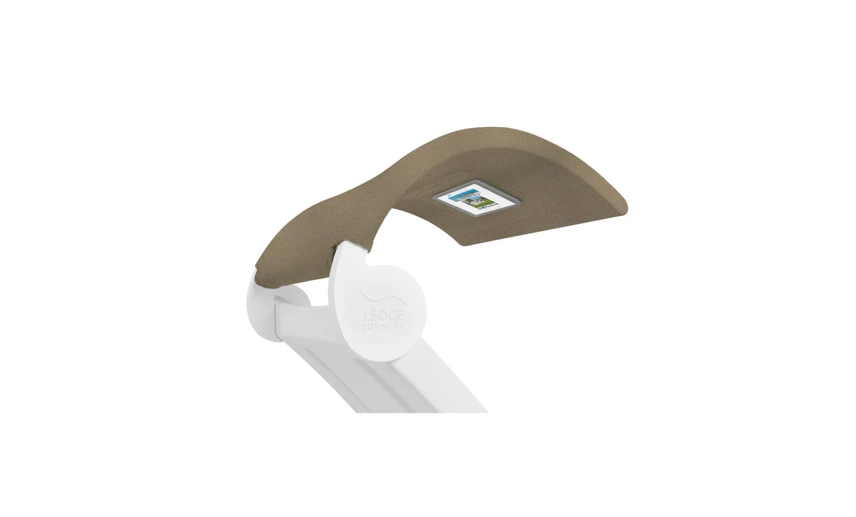Ledge Lounger Signature Chaise Shade - Image 19