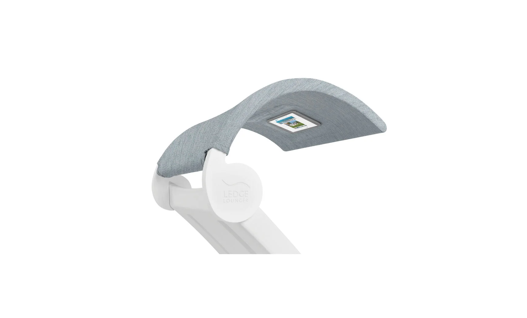 Ledge Lounger Signature Chaise Shade - Image 22