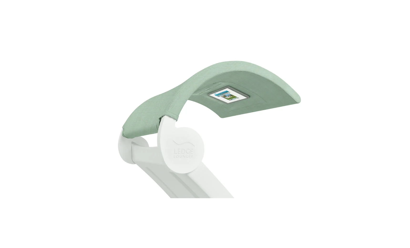 Ledge Lounger Signature Chaise Shade - Image 26