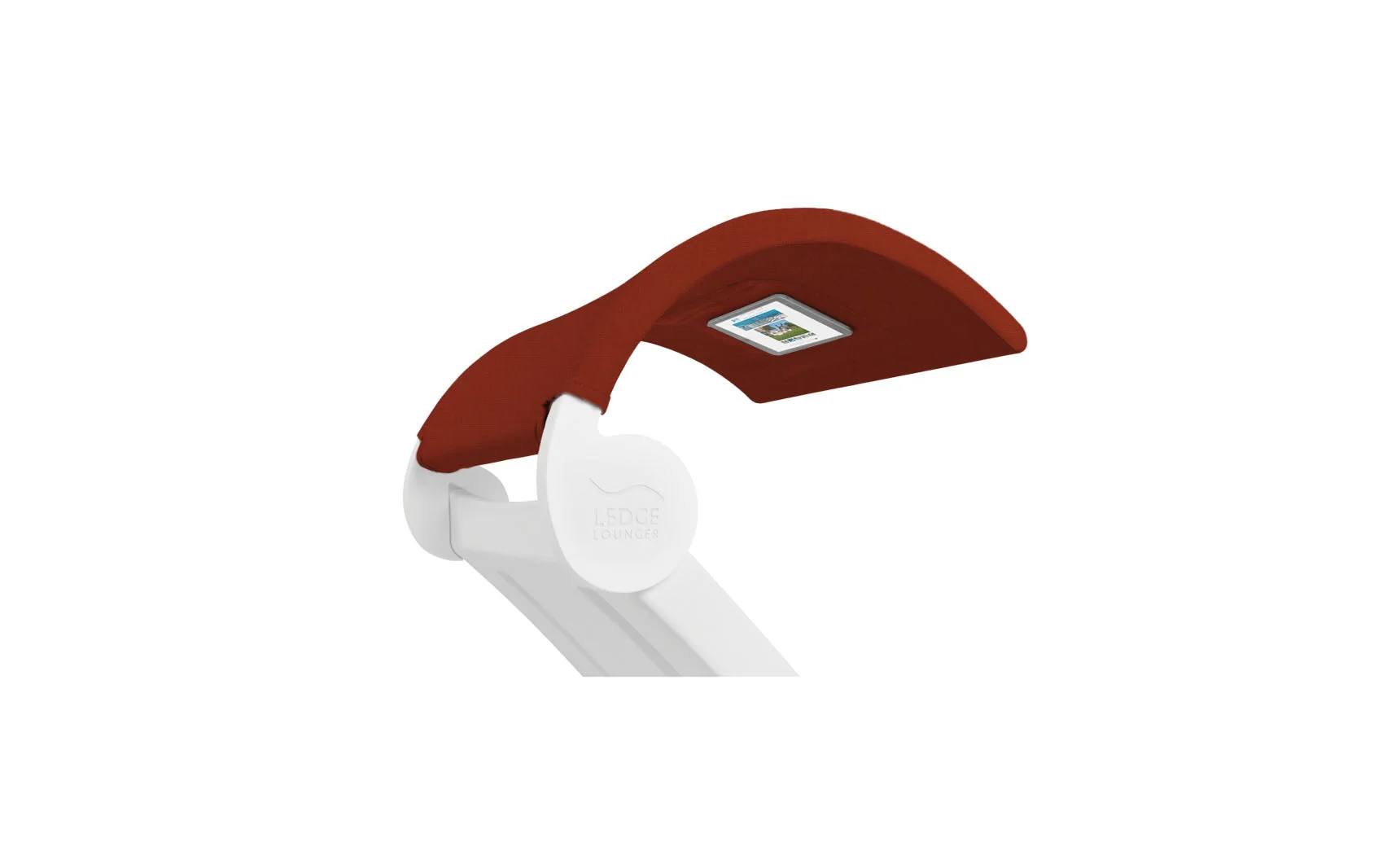 Ledge Lounger Signature Chaise Shade - Image 30