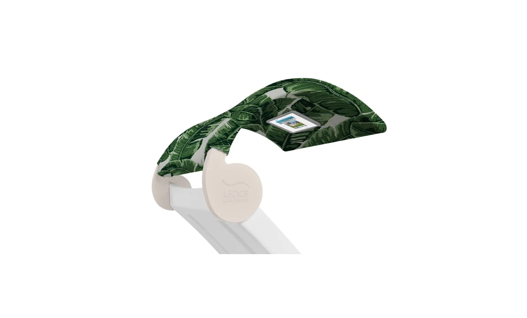 Ledge Lounger Signature Chaise Shade - Image 33