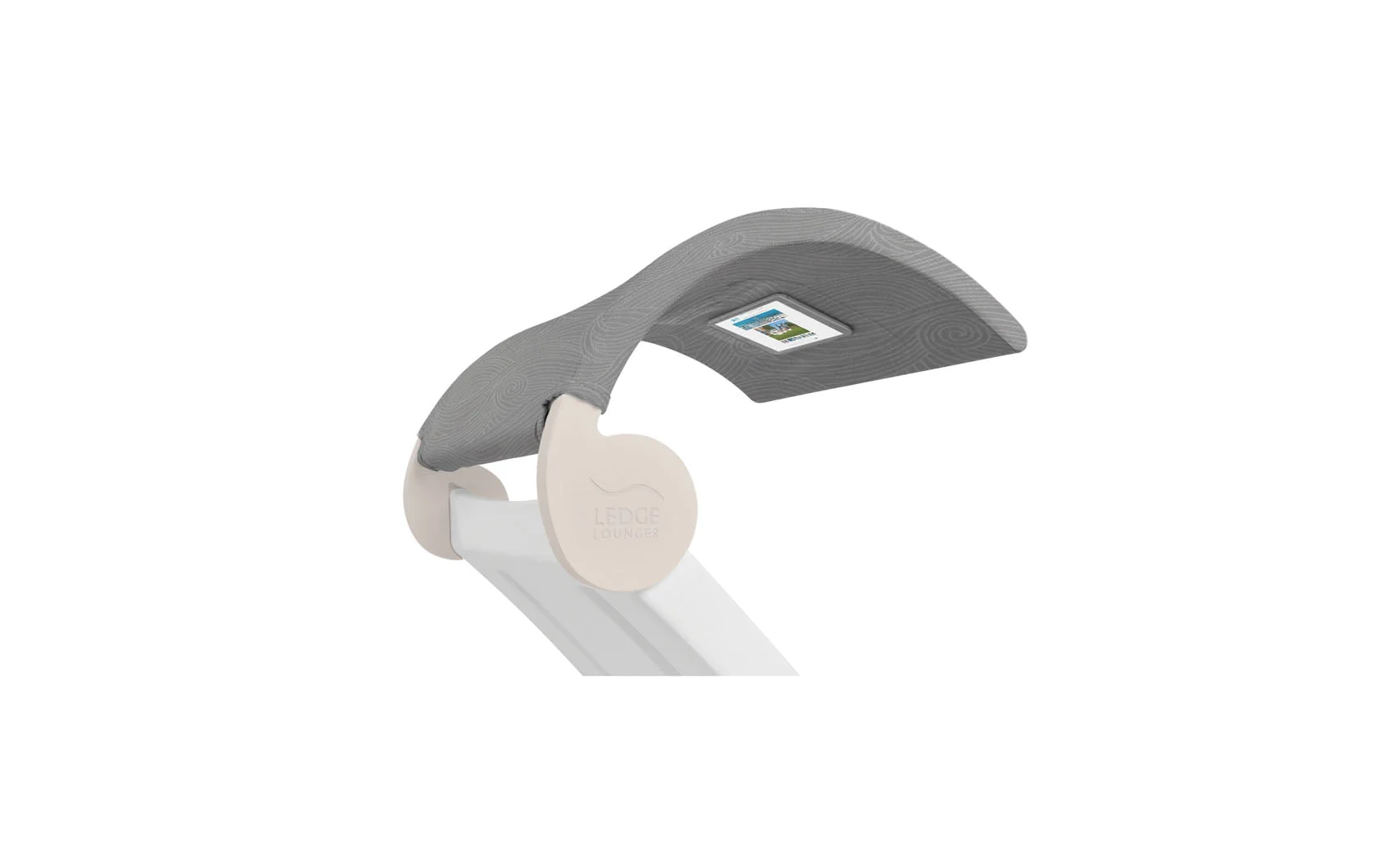 Ledge Lounger Signature Chaise Shade - Image 34