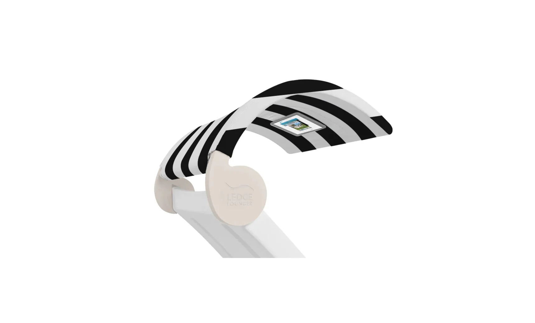 Ledge Lounger Signature Chaise Shade - Image 35