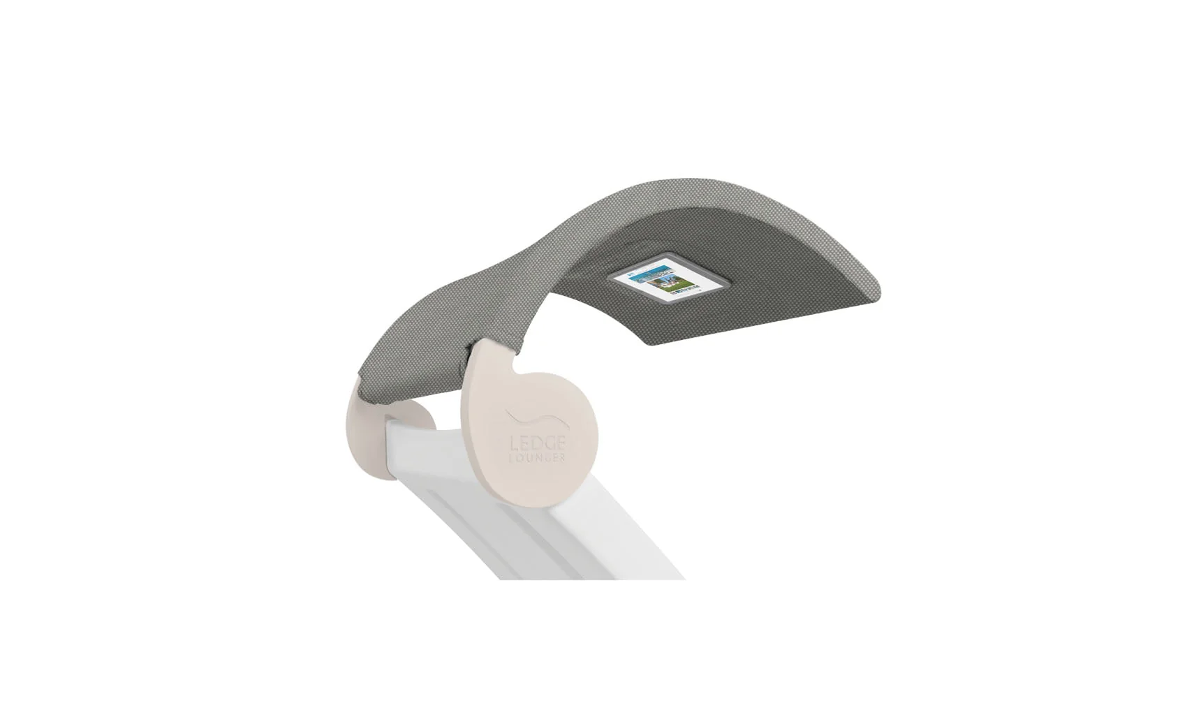 Ledge Lounger Signature Chaise Shade - Image 36