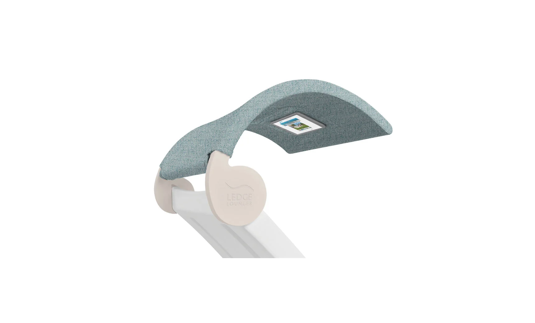 Ledge Lounger Signature Chaise Shade - Image 37