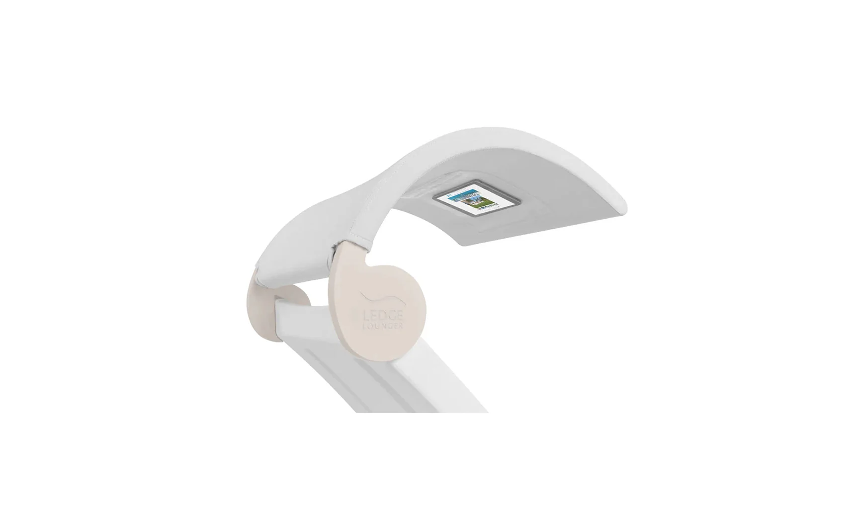 Ledge Lounger Signature Chaise Shade - Image 38