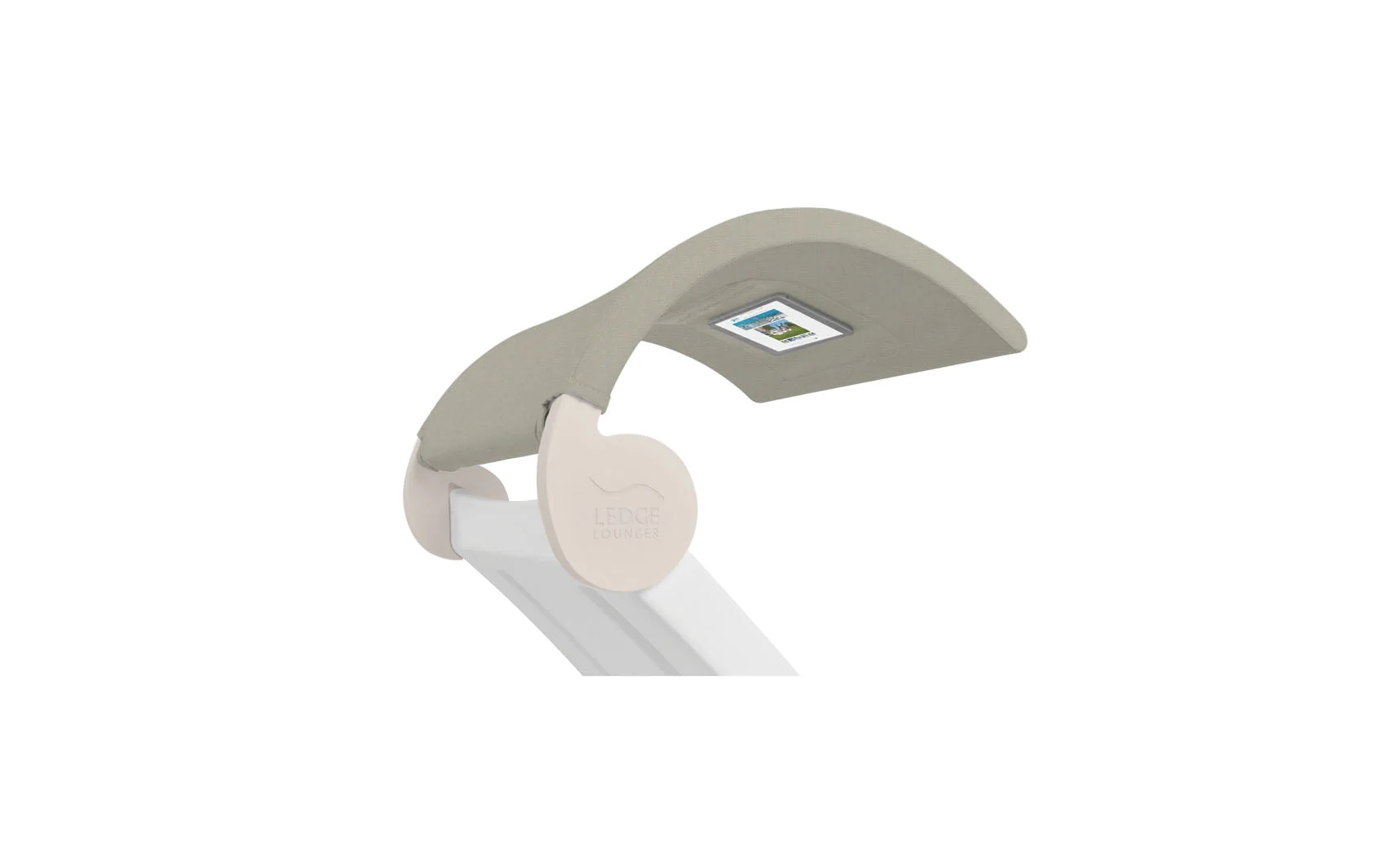 Ledge Lounger Signature Chaise Shade - Image 41