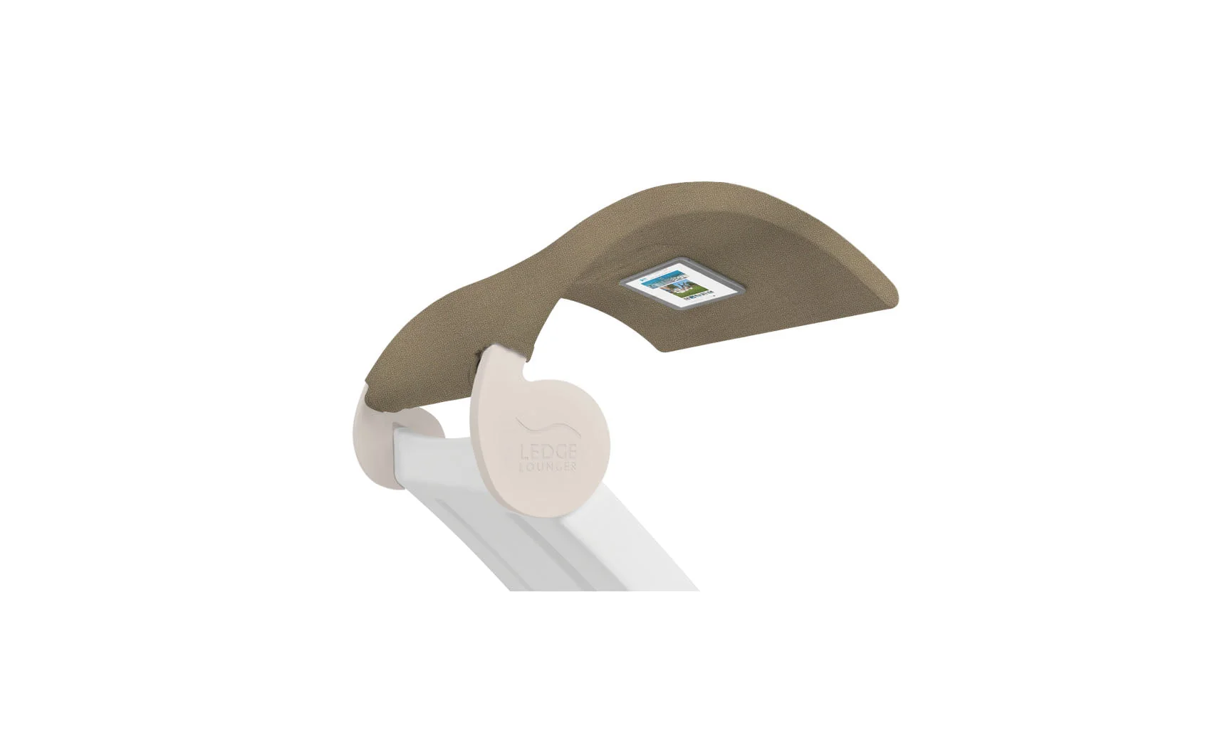 Ledge Lounger Signature Chaise Shade - Image 43