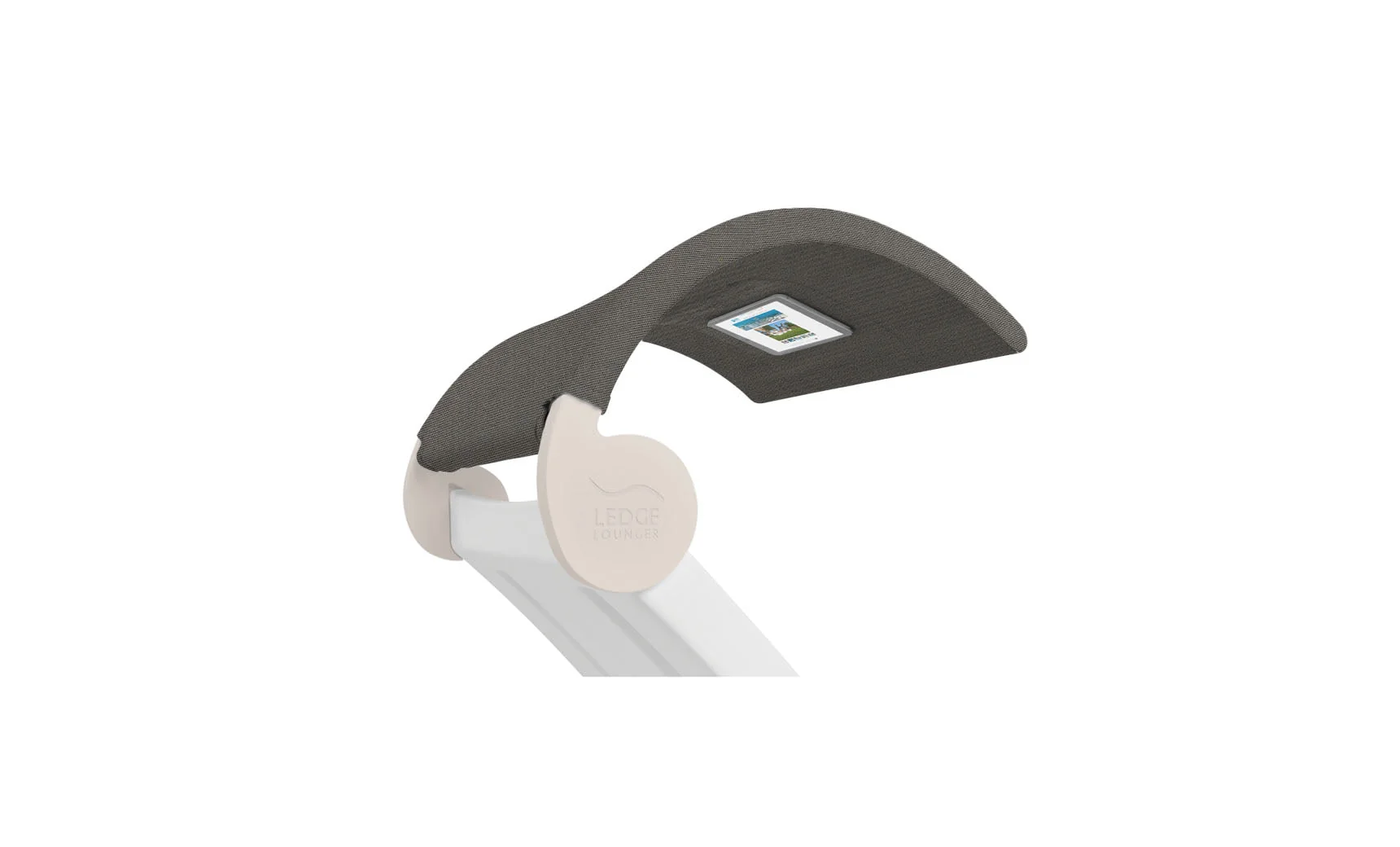 Ledge Lounger Signature Chaise Shade - Image 44