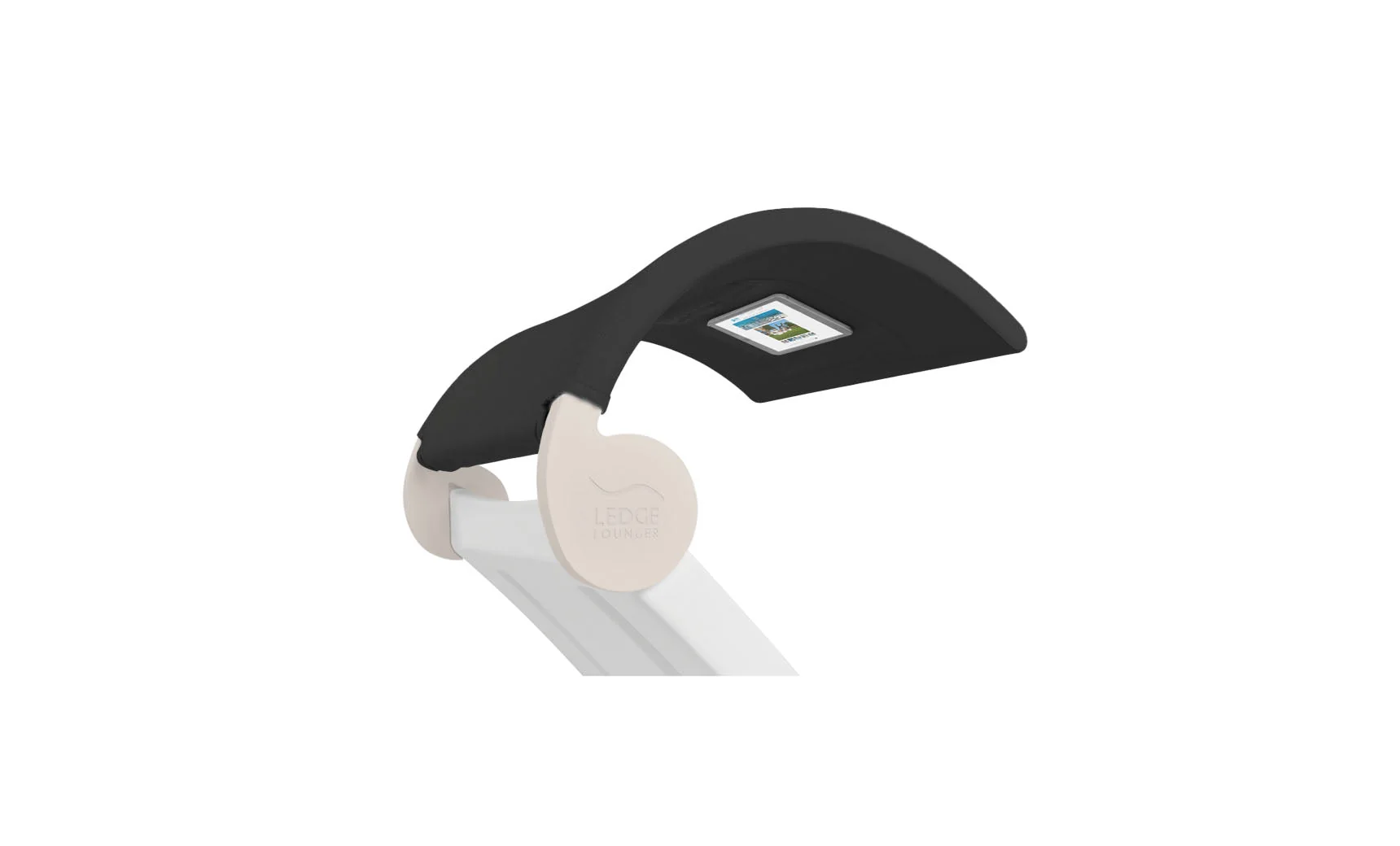 Ledge Lounger Signature Chaise Shade - Image 45