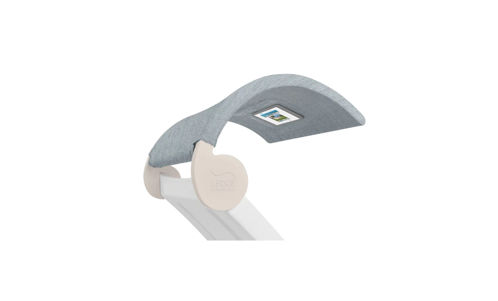 Ledge Lounger Signature Chaise Shade - Image 46