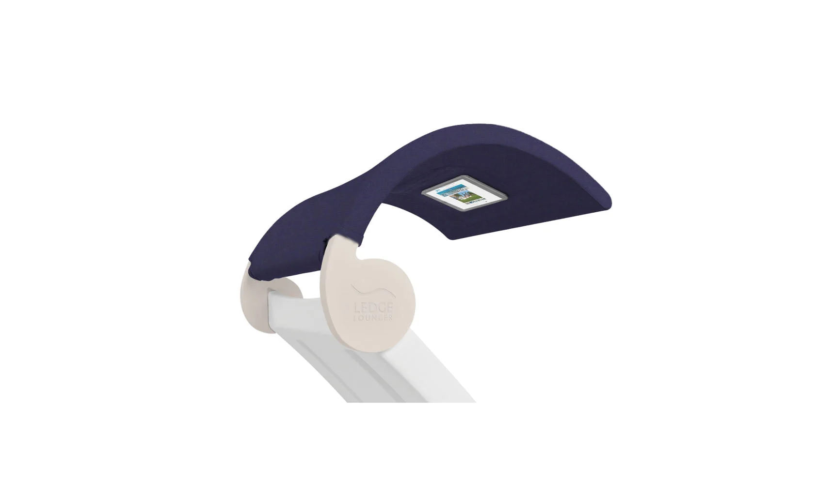 Ledge Lounger Signature Chaise Shade - Image 49