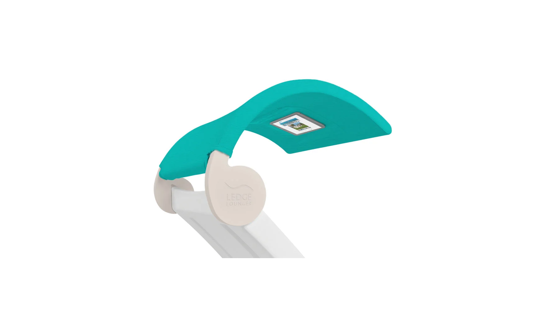 Ledge Lounger Signature Chaise Shade - Image 52