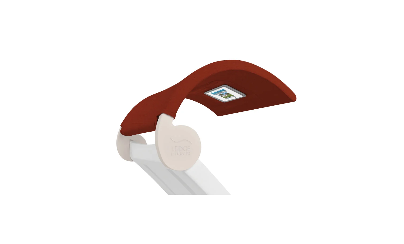 Ledge Lounger Signature Chaise Shade - Image 54