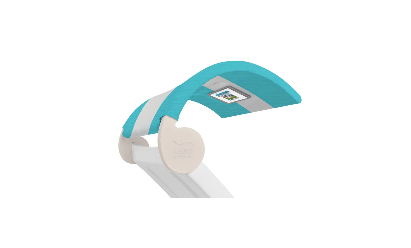 Ledge Lounger Signature Chaise Shade - Image 55