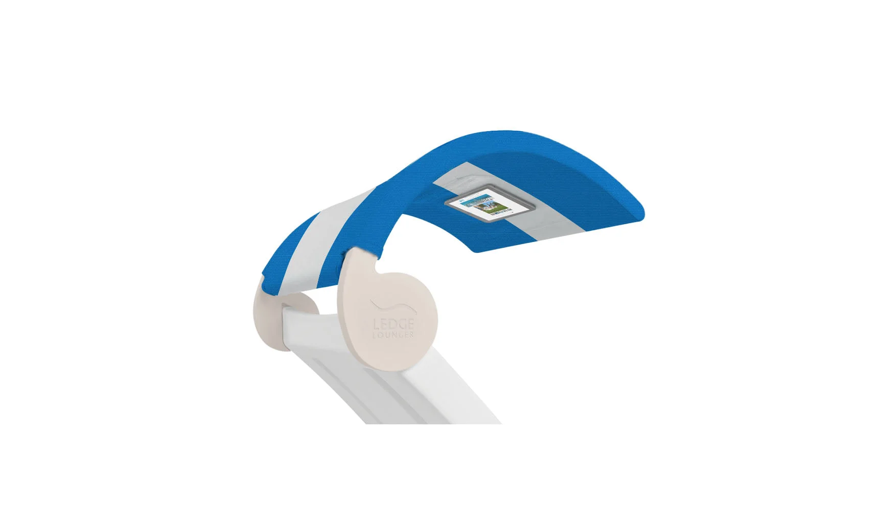 Ledge Lounger Signature Chaise Shade - Image 56