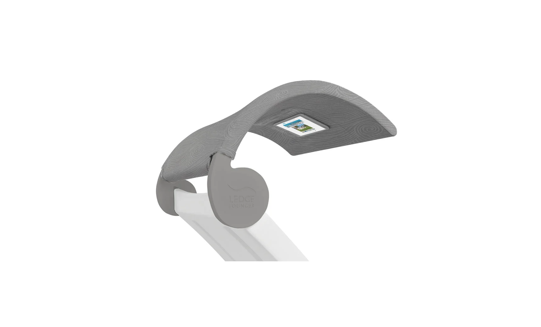 Ledge Lounger Signature Chaise Shade - Image 58
