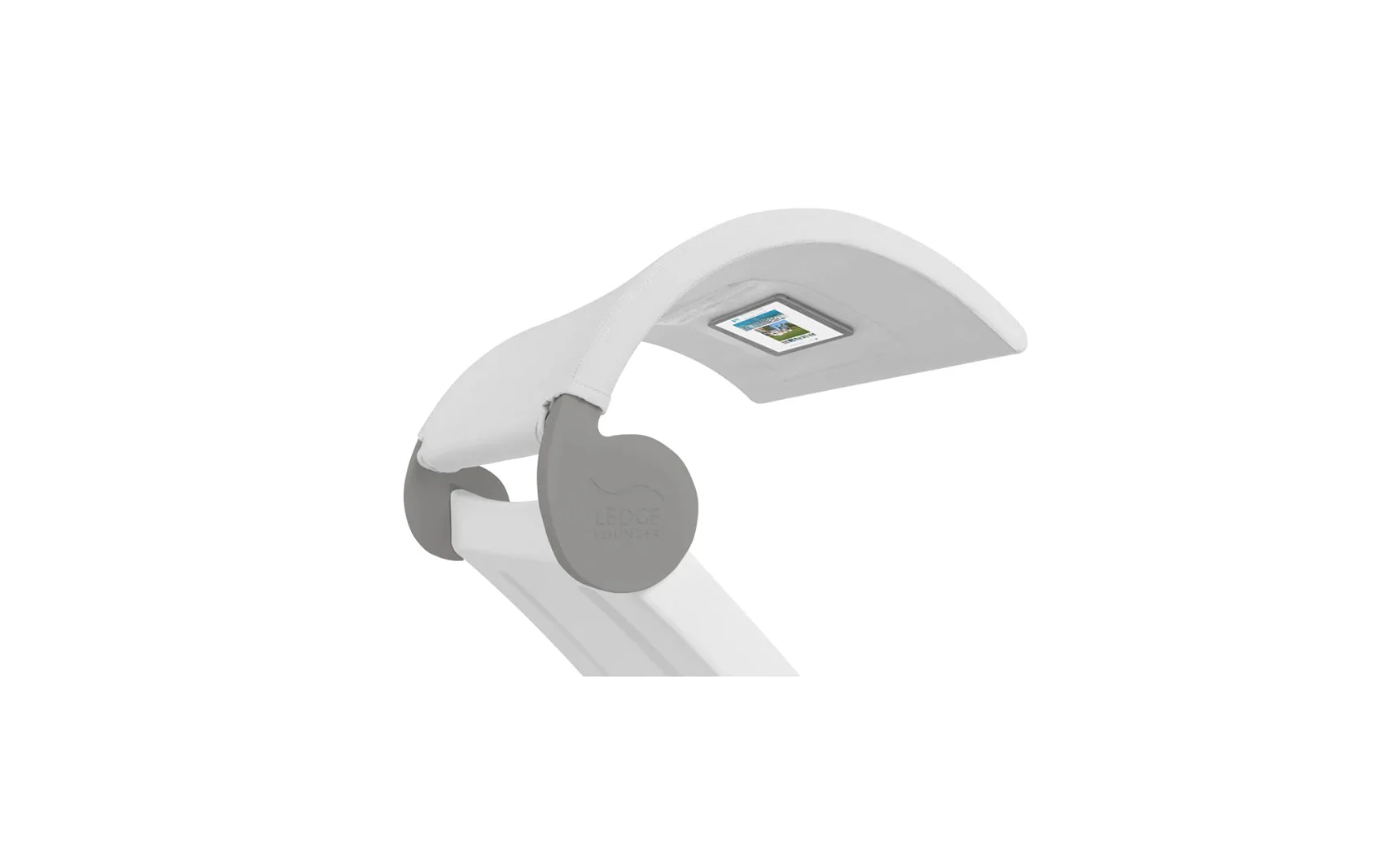 Ledge Lounger Signature Chaise Shade - Image 62