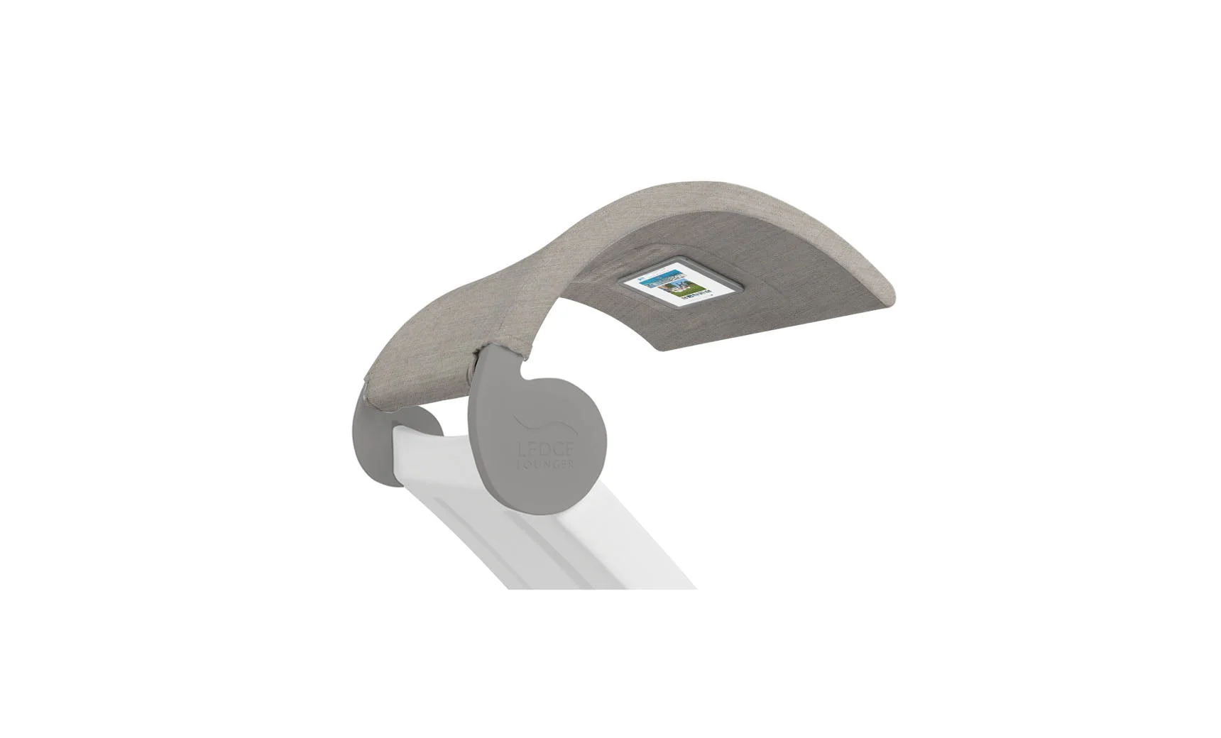 Ledge Lounger Signature Chaise Shade - Image 63