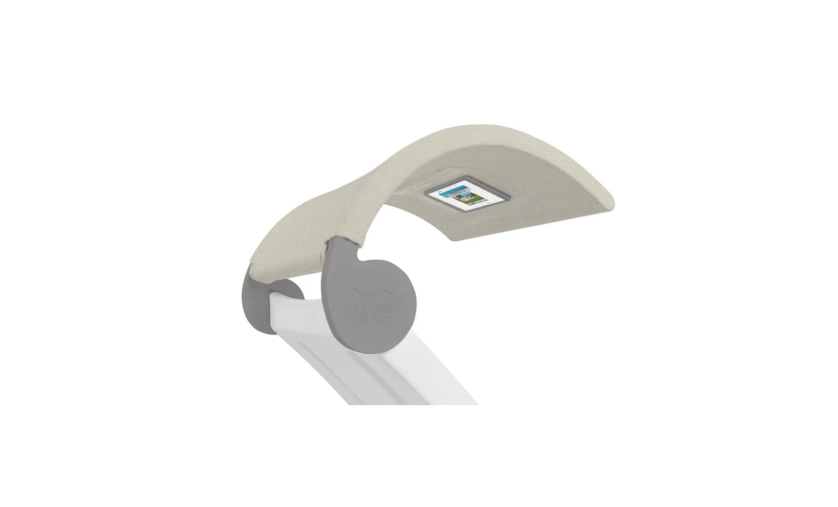 Ledge Lounger Signature Chaise Shade - Image 64