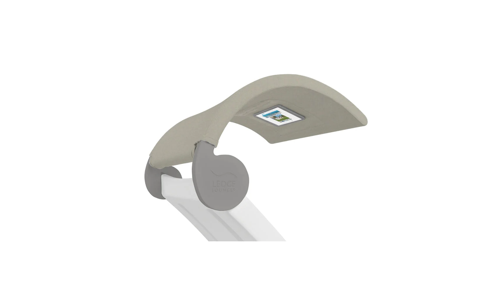 Ledge Lounger Signature Chaise Shade - Image 65