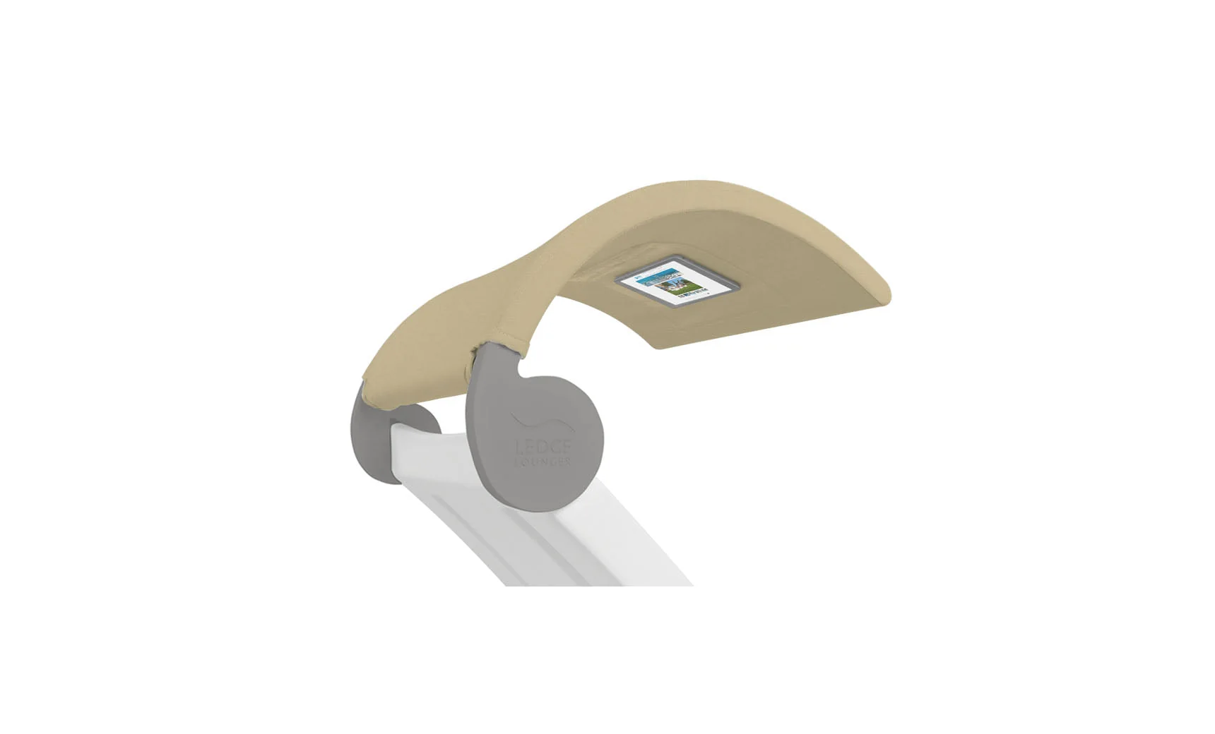 Ledge Lounger Signature Chaise Shade - Image 66