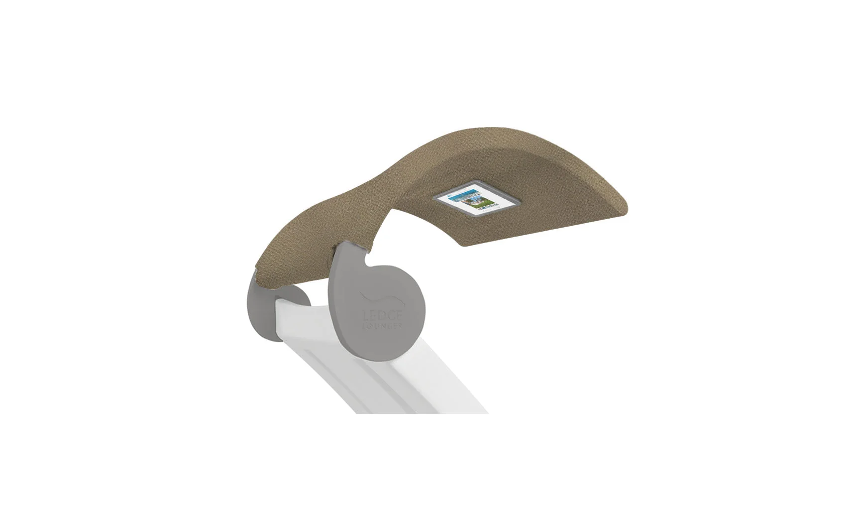 Ledge Lounger Signature Chaise Shade - Image 67