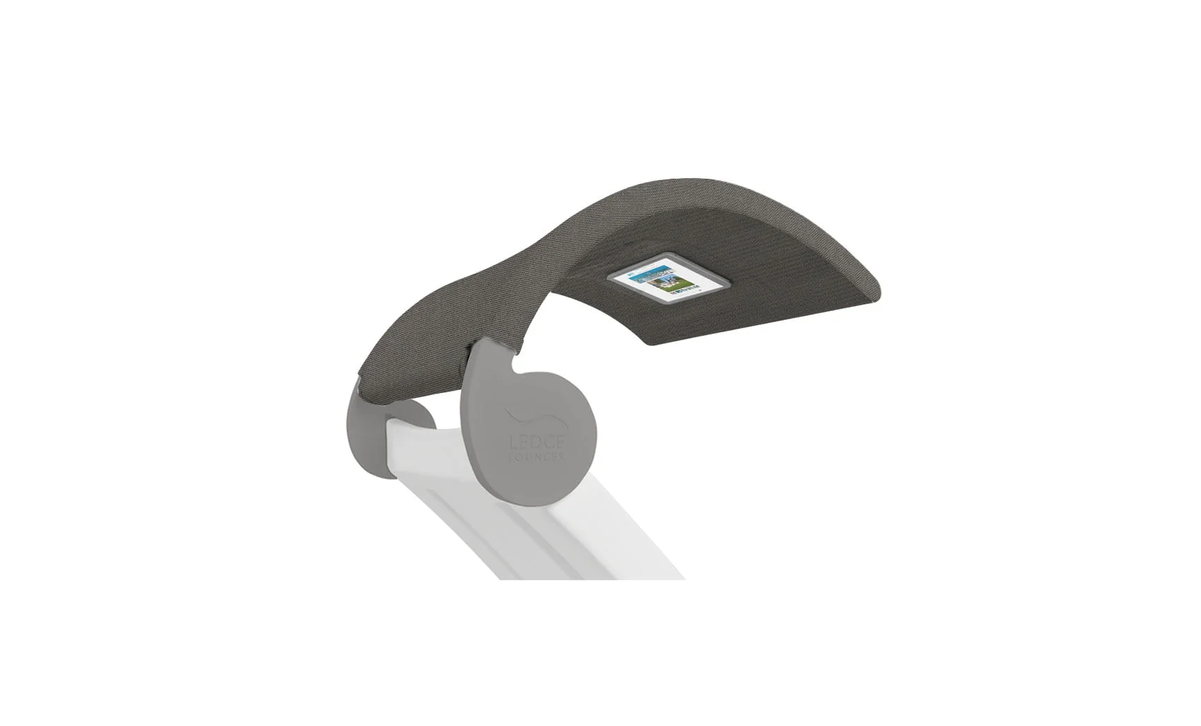 Ledge Lounger Signature Chaise Shade - Image 68