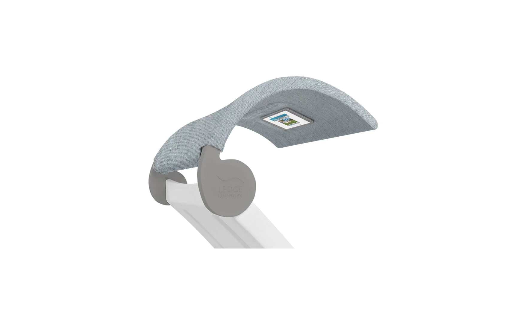 Ledge Lounger Signature Chaise Shade - Image 70