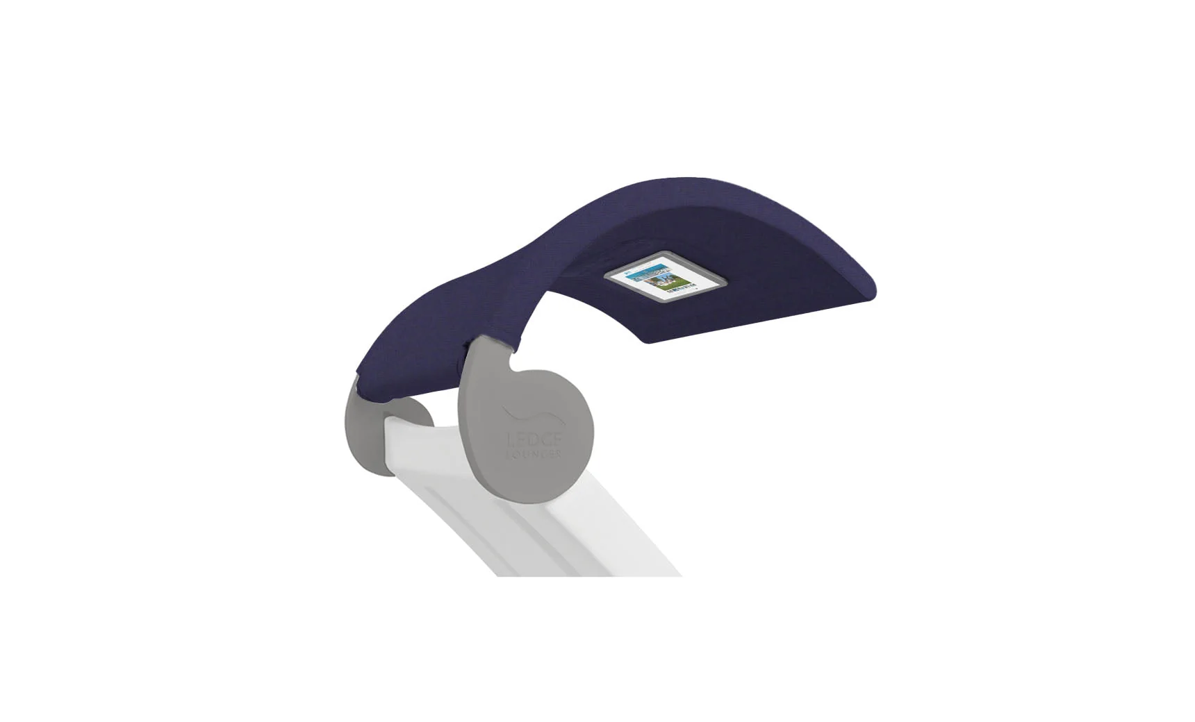 Ledge Lounger Signature Chaise Shade - Image 73