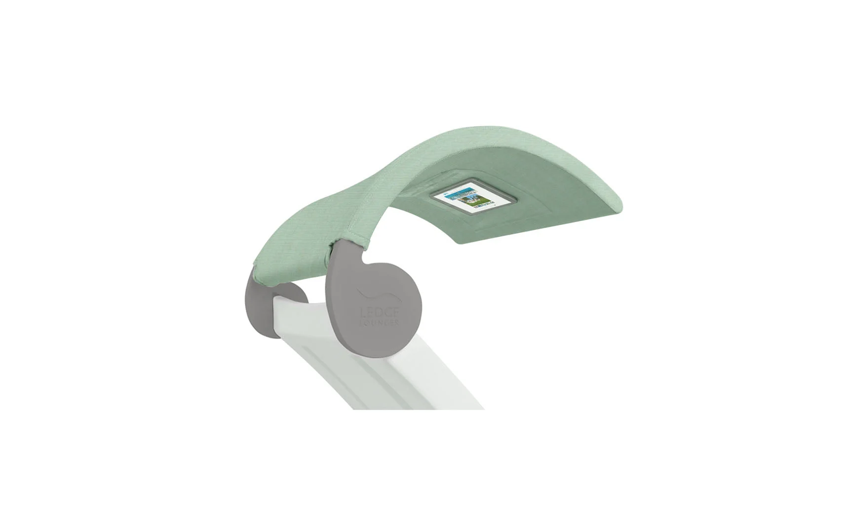 Ledge Lounger Signature Chaise Shade - Image 74