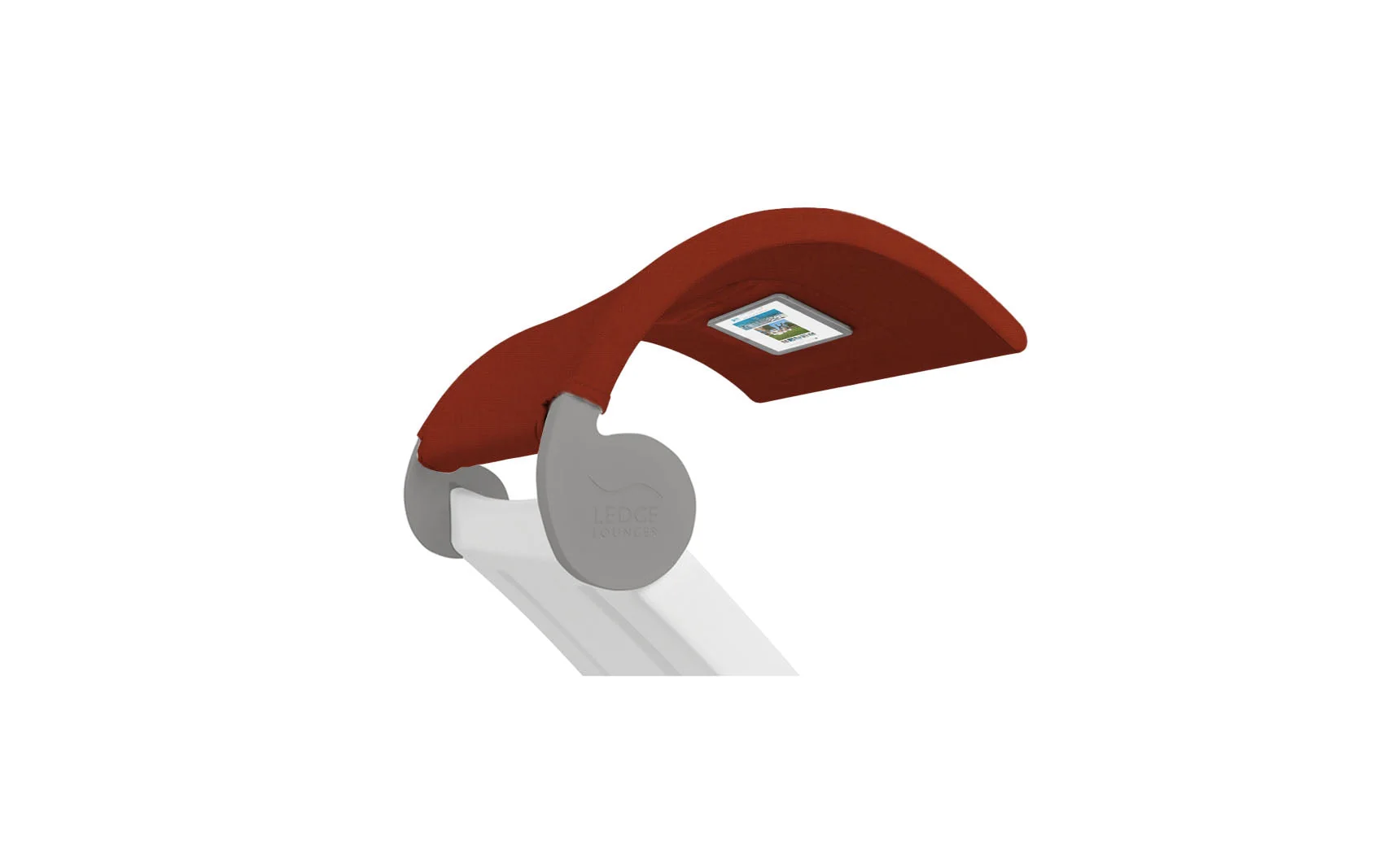 Ledge Lounger Signature Chaise Shade - Image 78