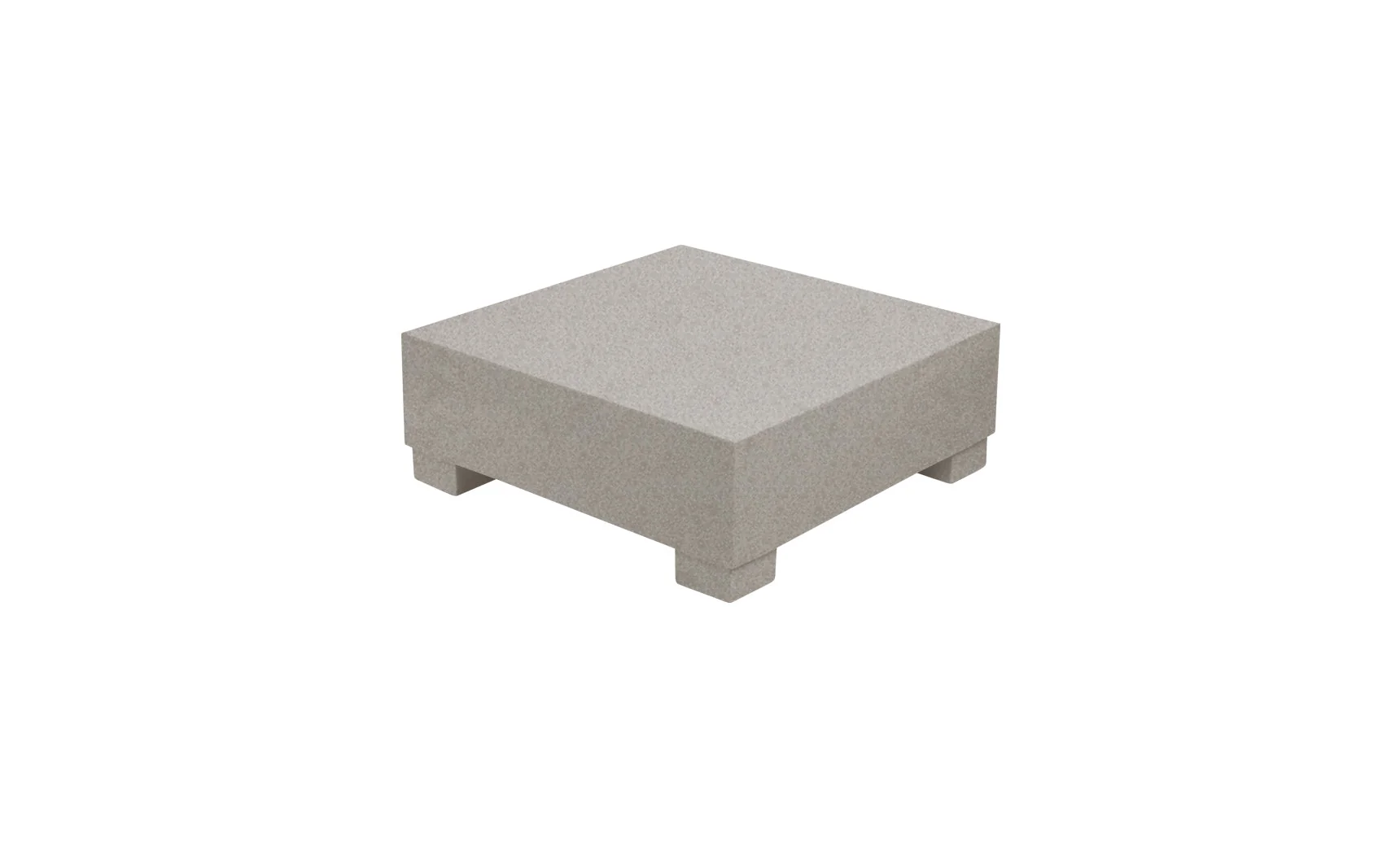 Ledge Lounger Signature Coffee Table - Image 10