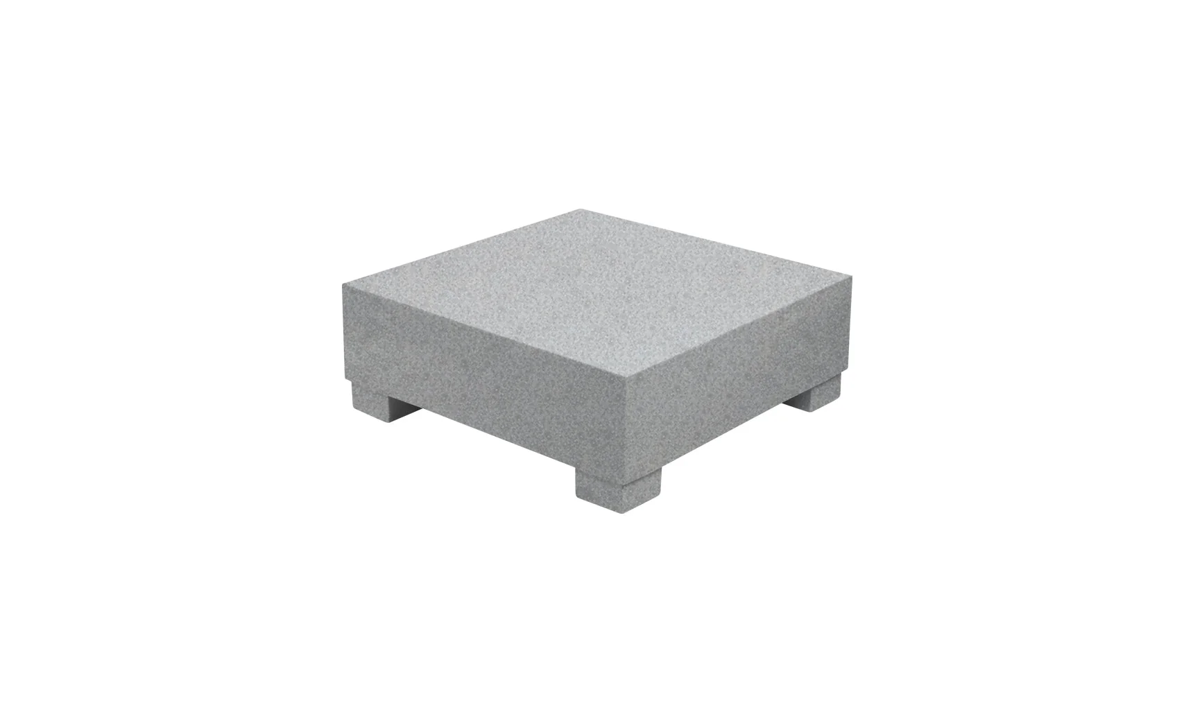 Ledge Lounger Signature Coffee Table - Image 11