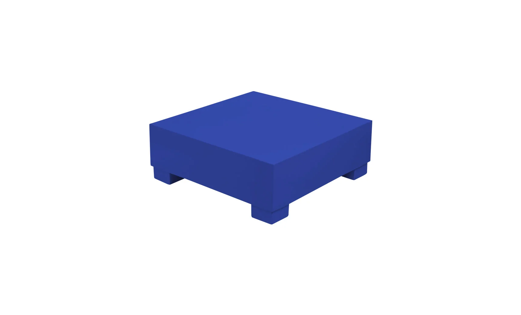 Ledge Lounger Signature Coffee Table - Image 12