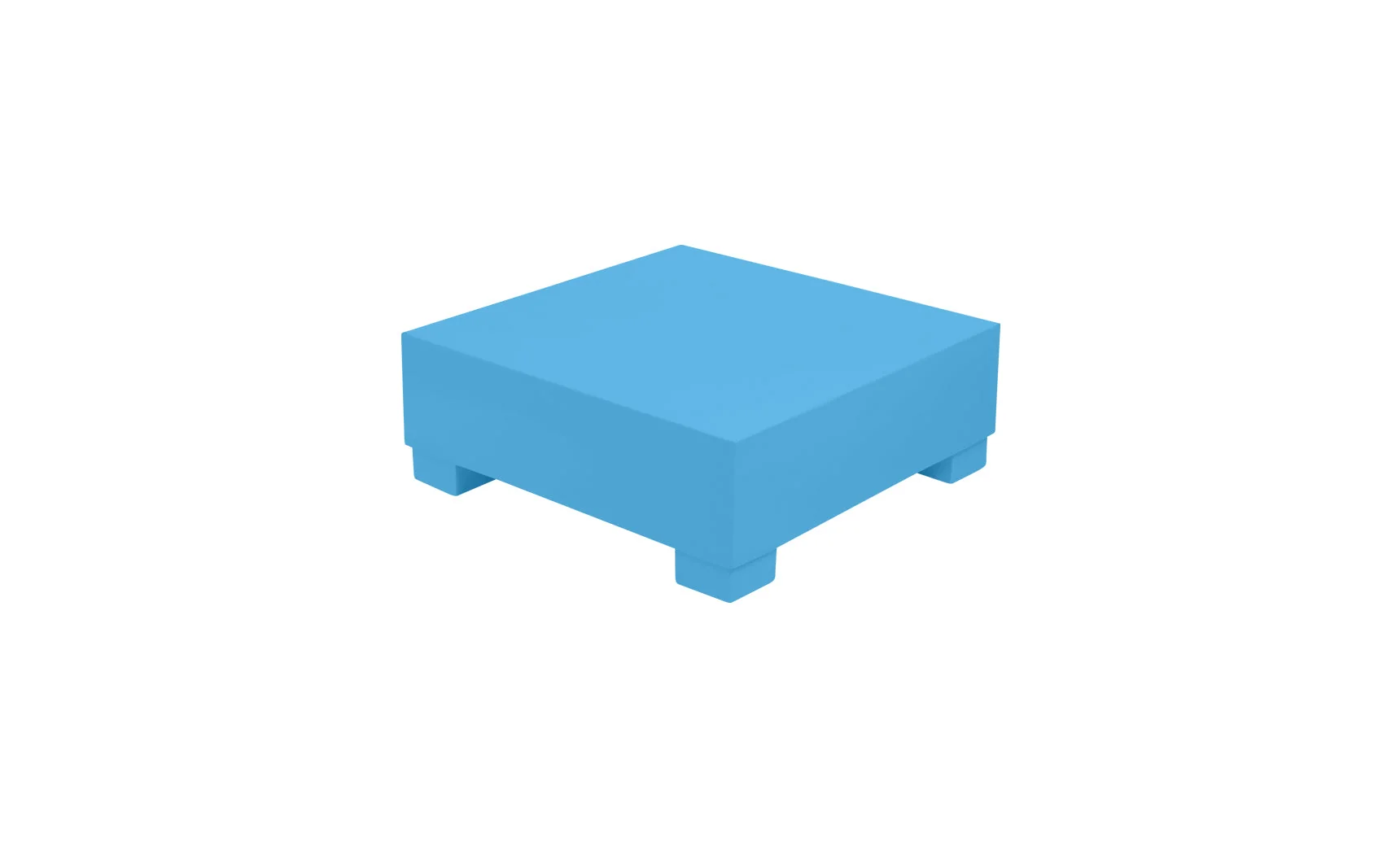 Ledge Lounger Signature Coffee Table - Image 13