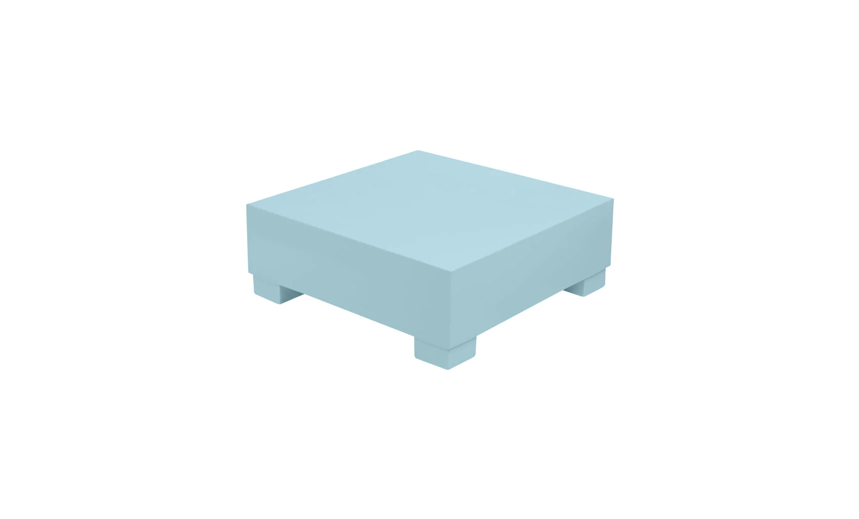 Ledge Lounger Signature Coffee Table - Image 14