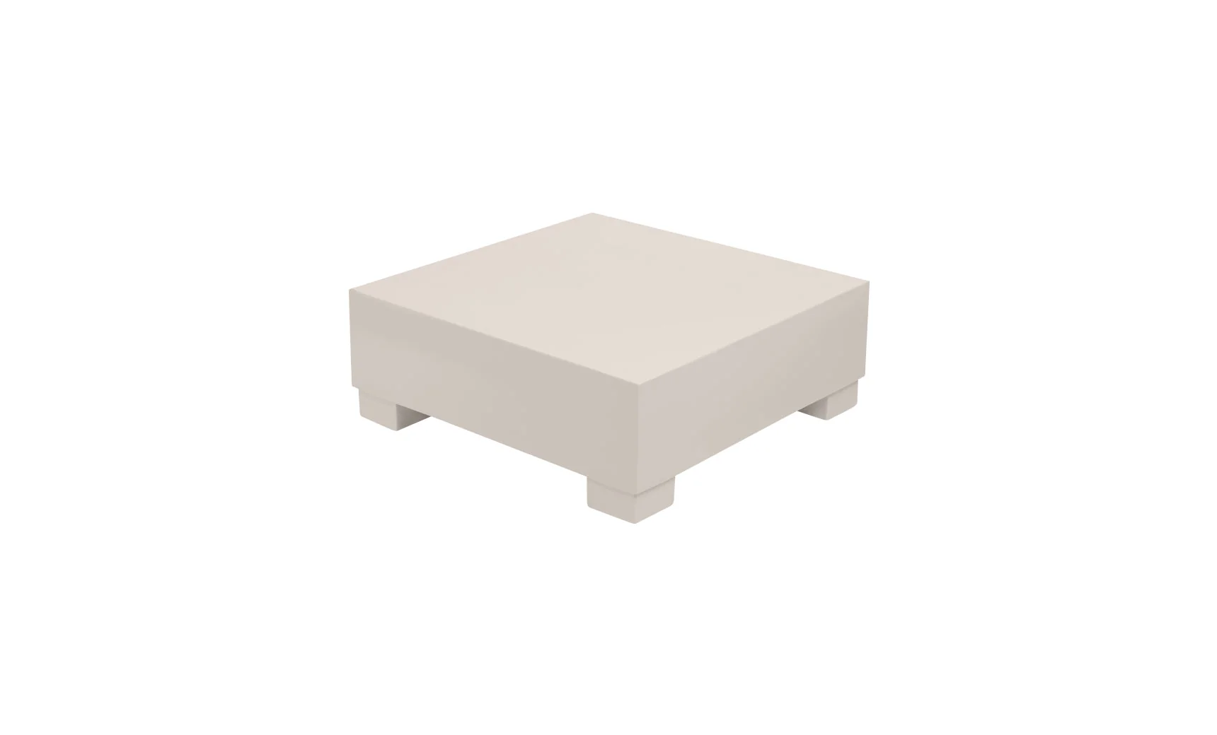 Ledge Lounger Signature Coffee Table - Image 9
