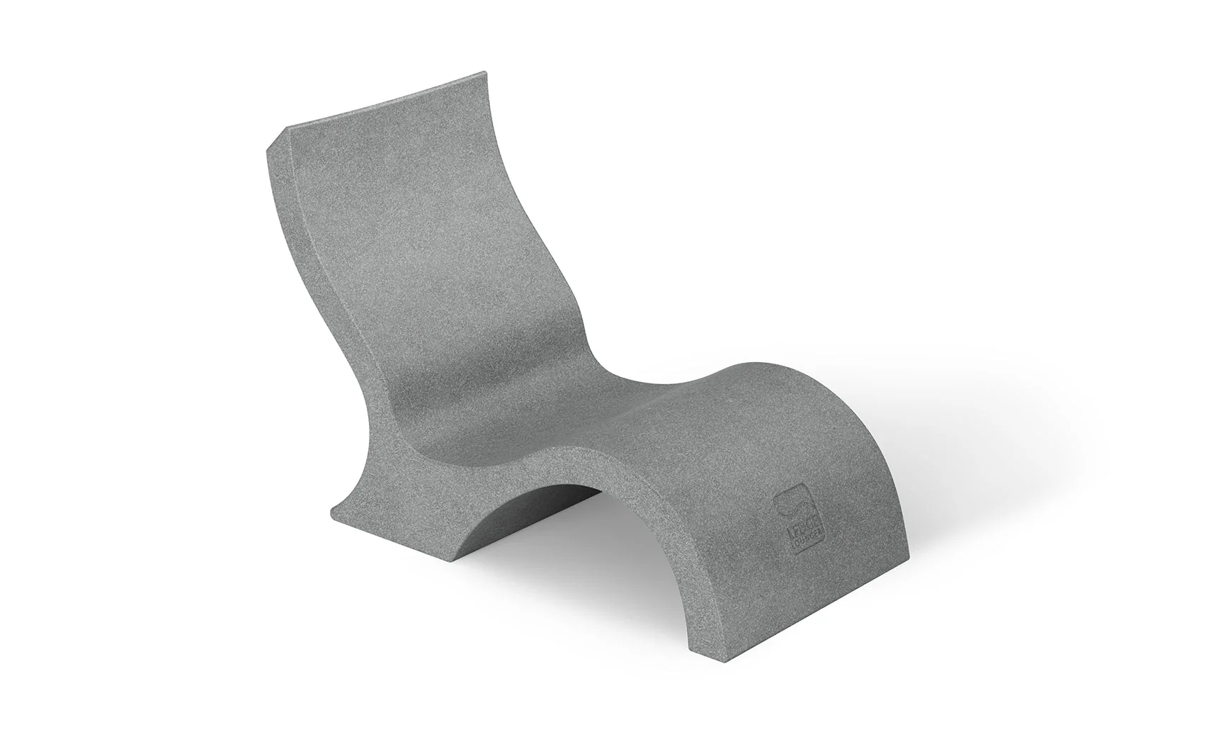 Ledge Lounger Signature Lowback Chair - Image 10
