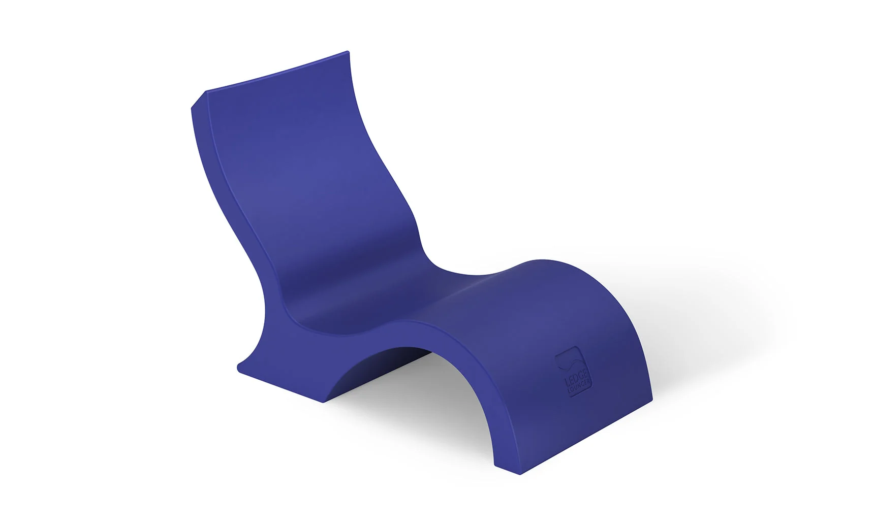 Ledge Lounger Signature Lowback Chair - Image 11