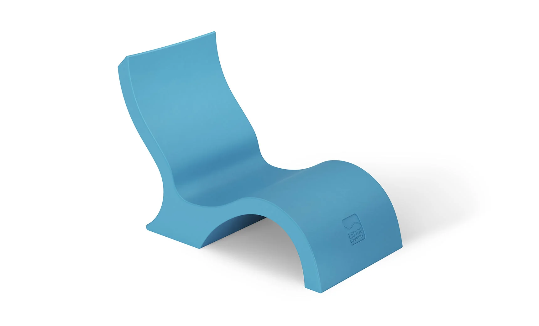 Ledge Lounger Signature Lowback Chair - Image 12