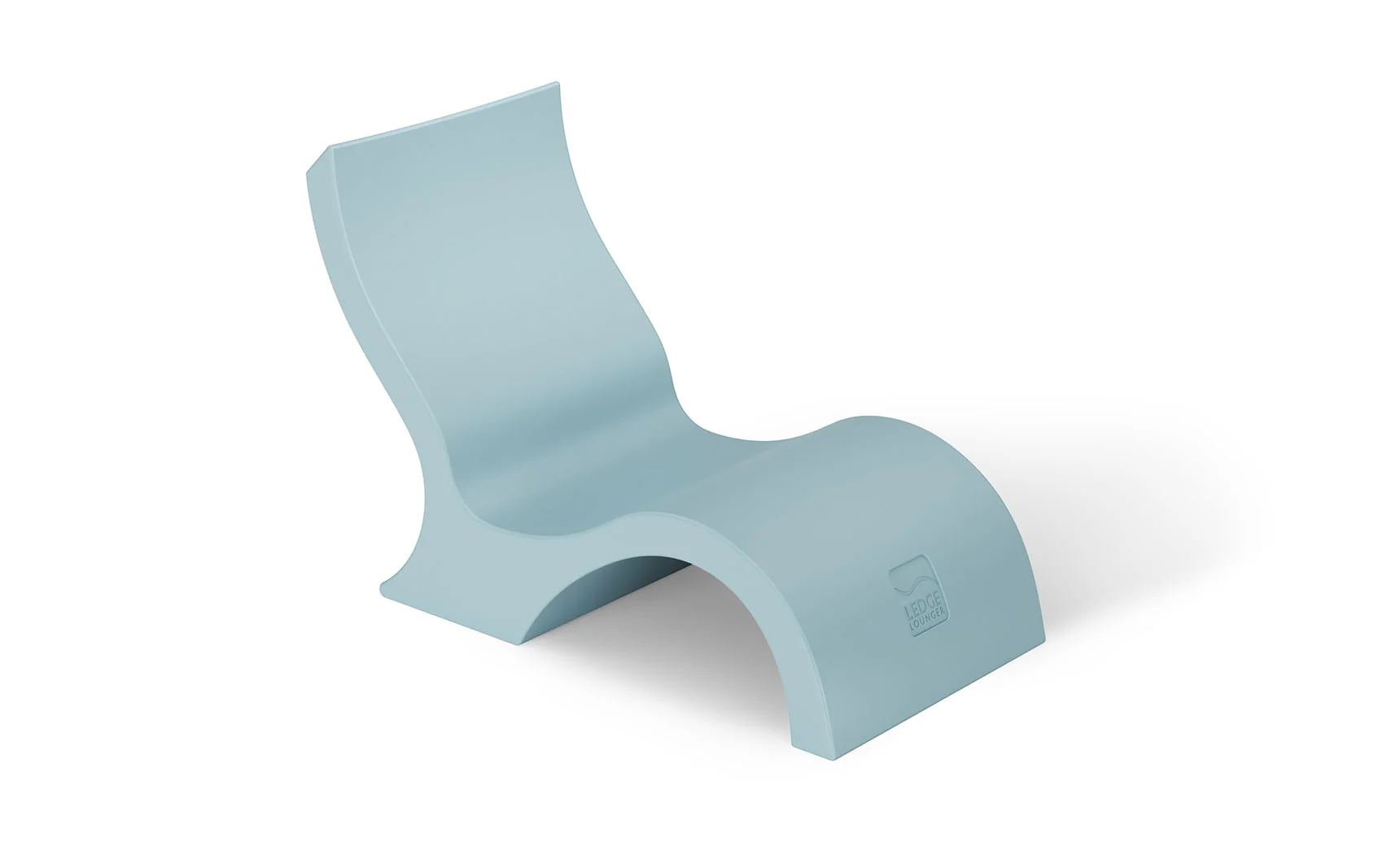 Ledge Lounger Signature Lowback Chair - Image 13