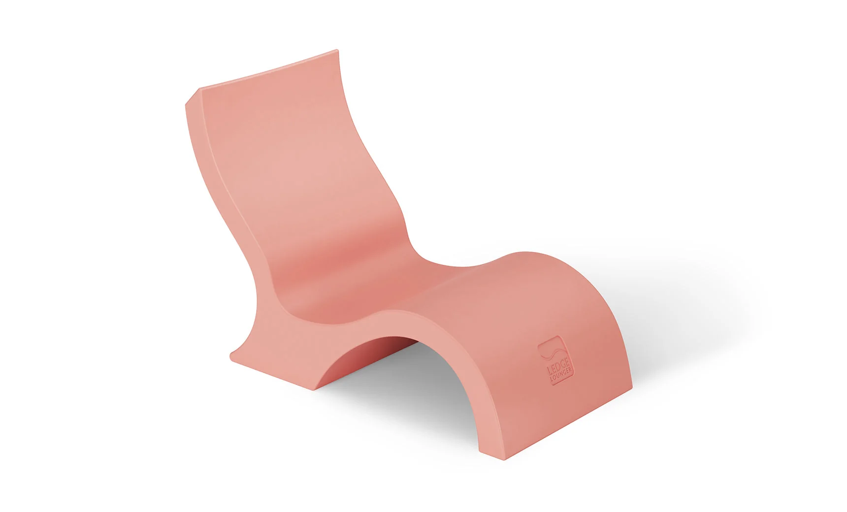 Ledge Lounger Signature Lowback Chair - Image 14
