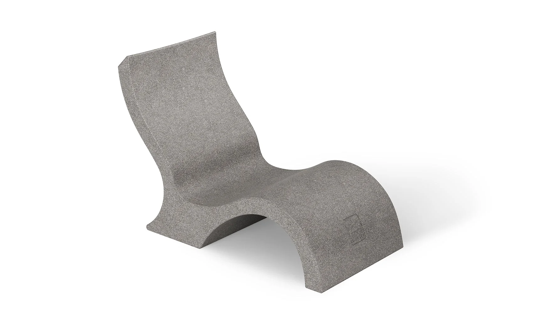 Ledge Lounger Signature Lowback Chair - Image 9