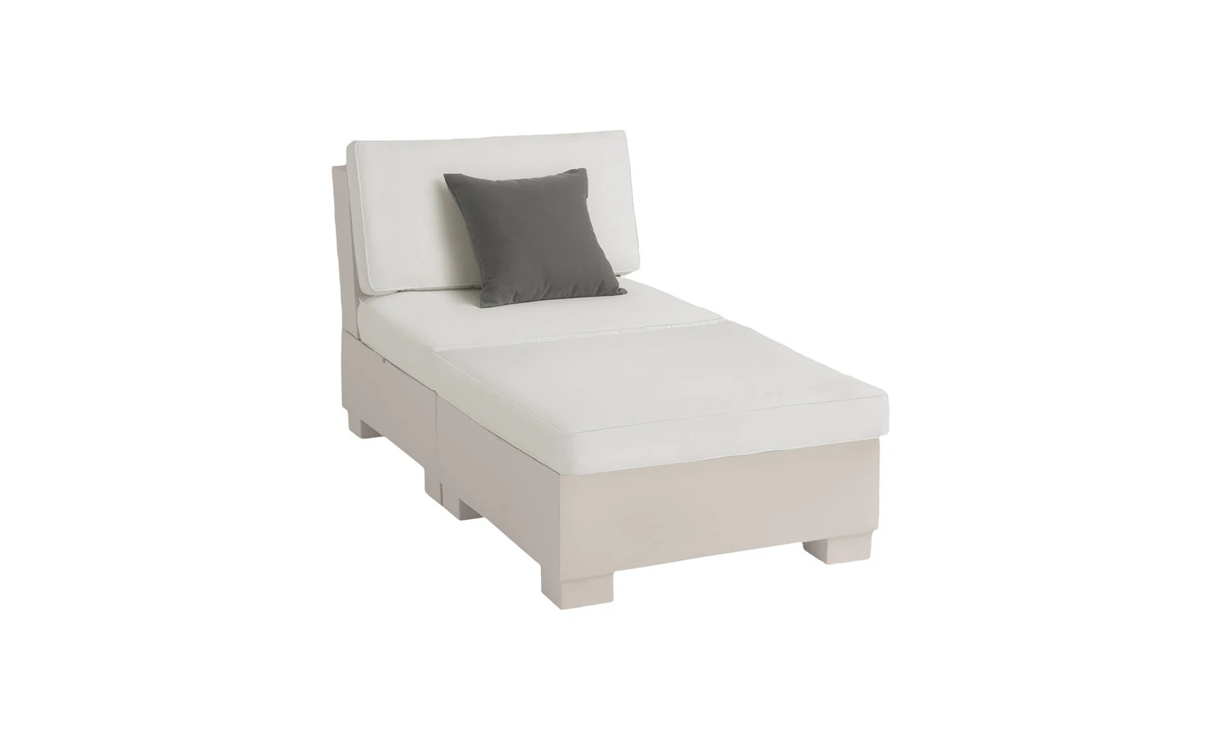 Ledge Lounger Signature Sectional 2 Piece Sun Chair - Image 10