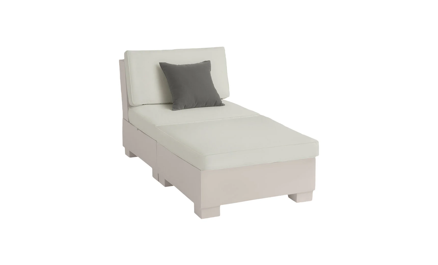 Ledge Lounger Signature Sectional 2 Piece Sun Chair - Image 11