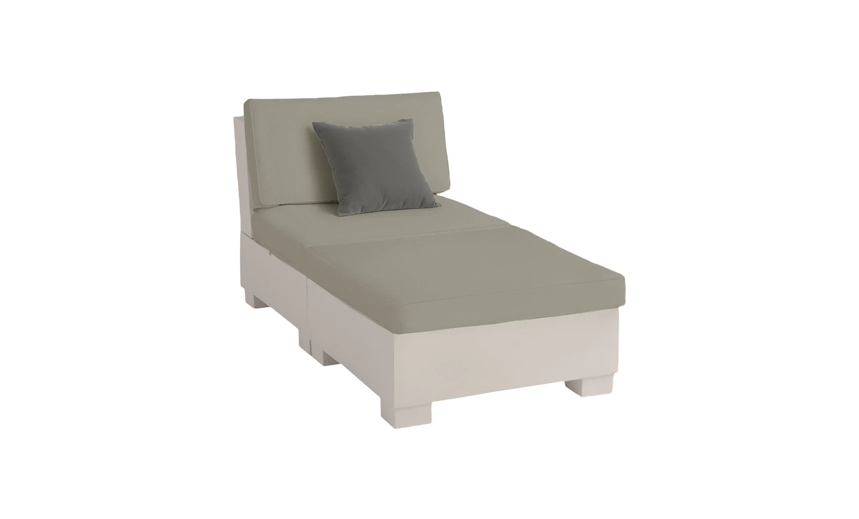 Ledge Lounger Signature Sectional 2 Piece Sun Chair - Image 13