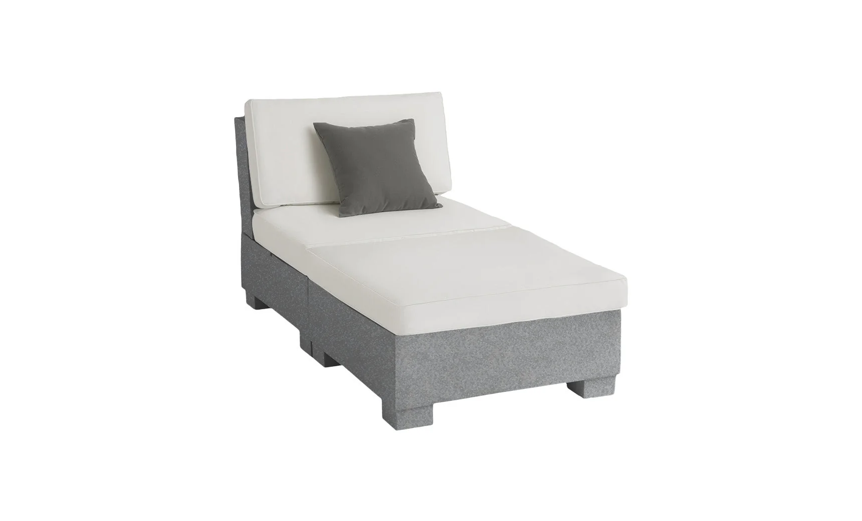 Ledge Lounger Signature Sectional 2 Piece Sun Chair - Image 22