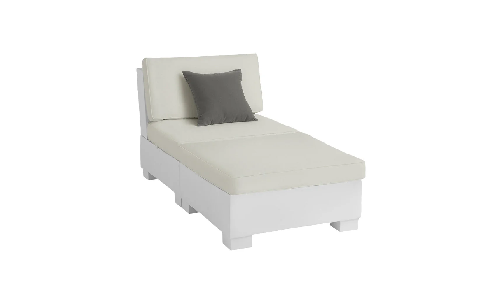 Ledge Lounger Signature Sectional 2 Piece Sun Chair - Image 5