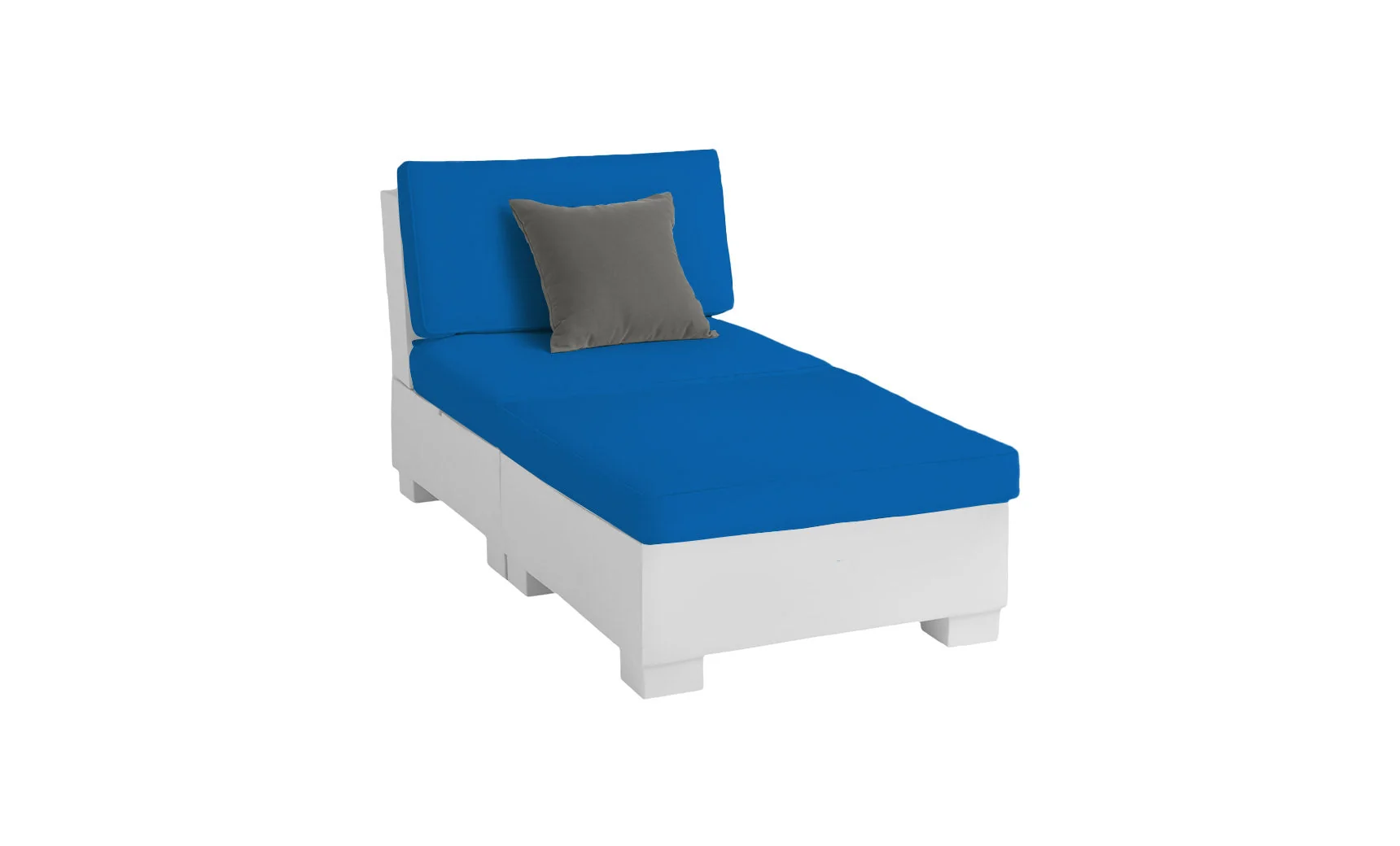 Ledge Lounger Signature Sectional 2 Piece Sun Chair - Image 8